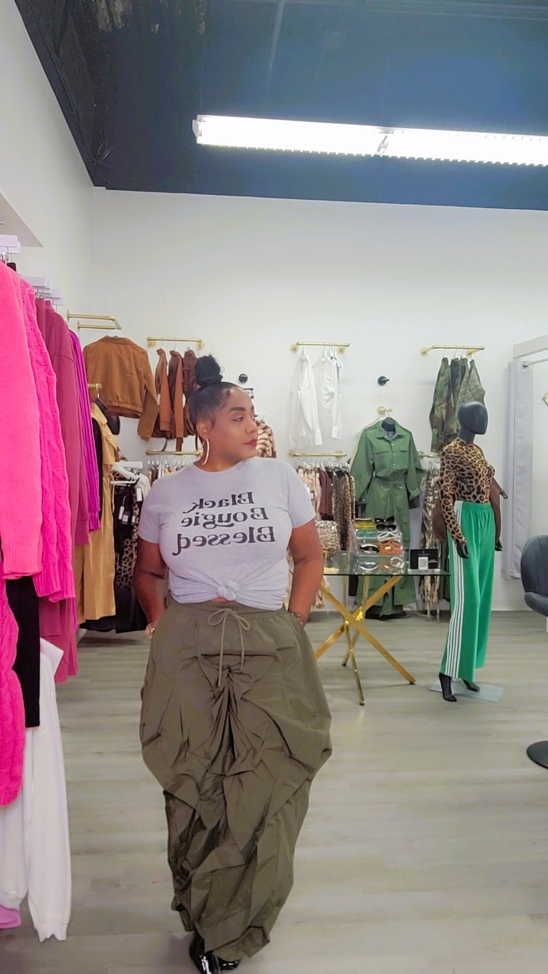 Sweatshirts and Tees