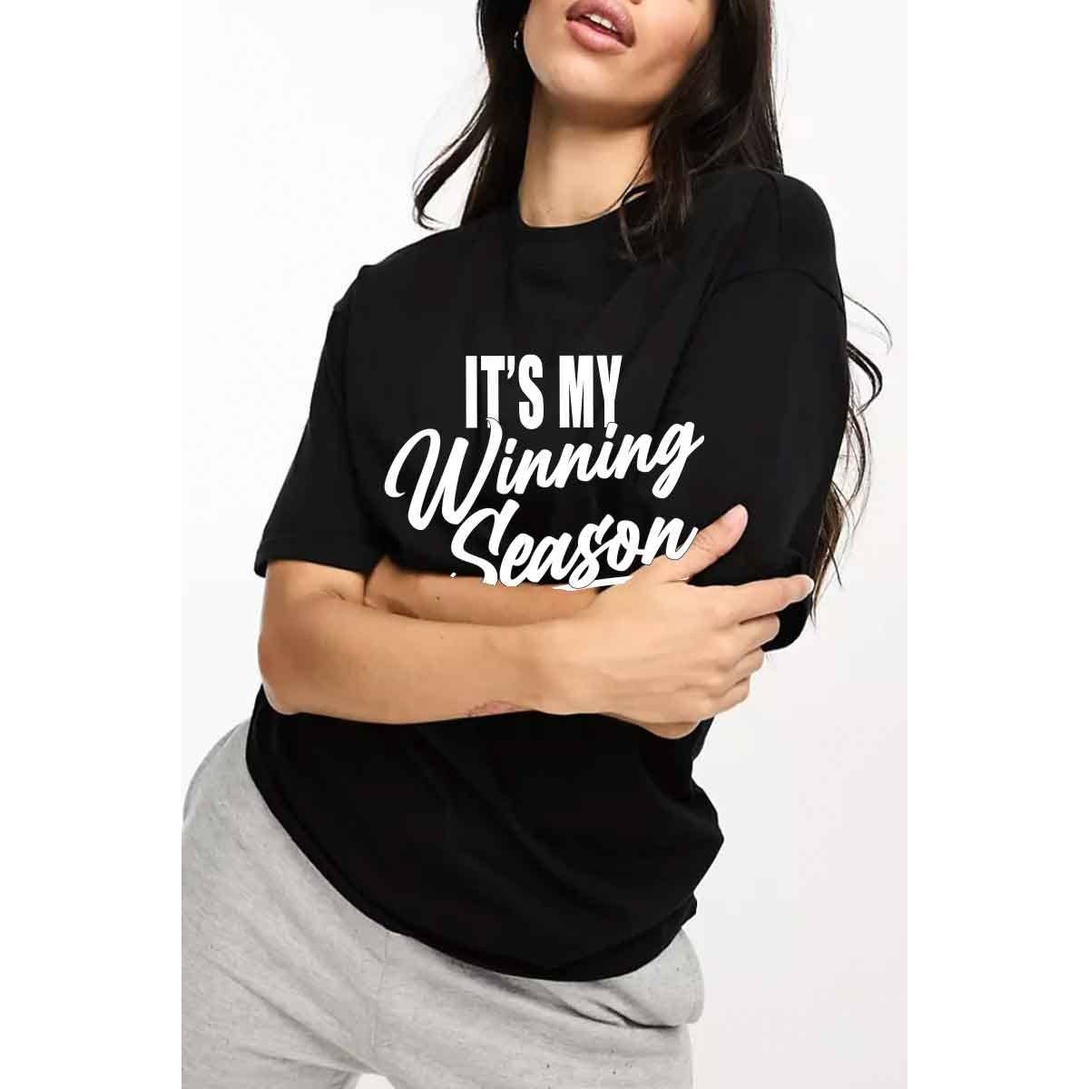 Winning Season Graphic Tshirt