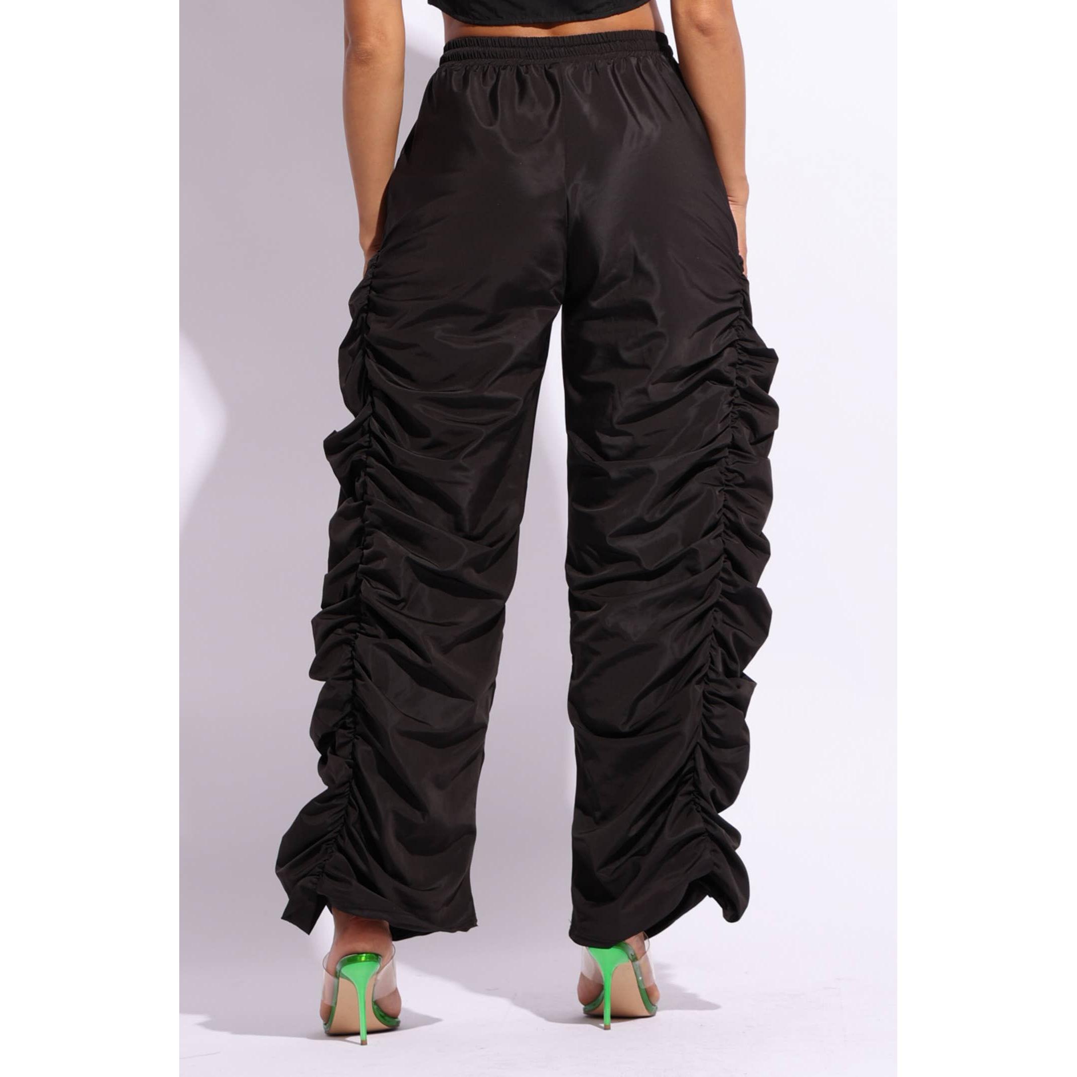 Shirring Pants