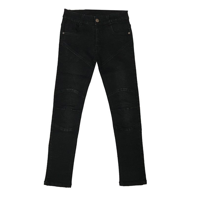 Kids Dark Wash Denim Jeans from Ashton's Corner kids at DRESSCODE, view 2