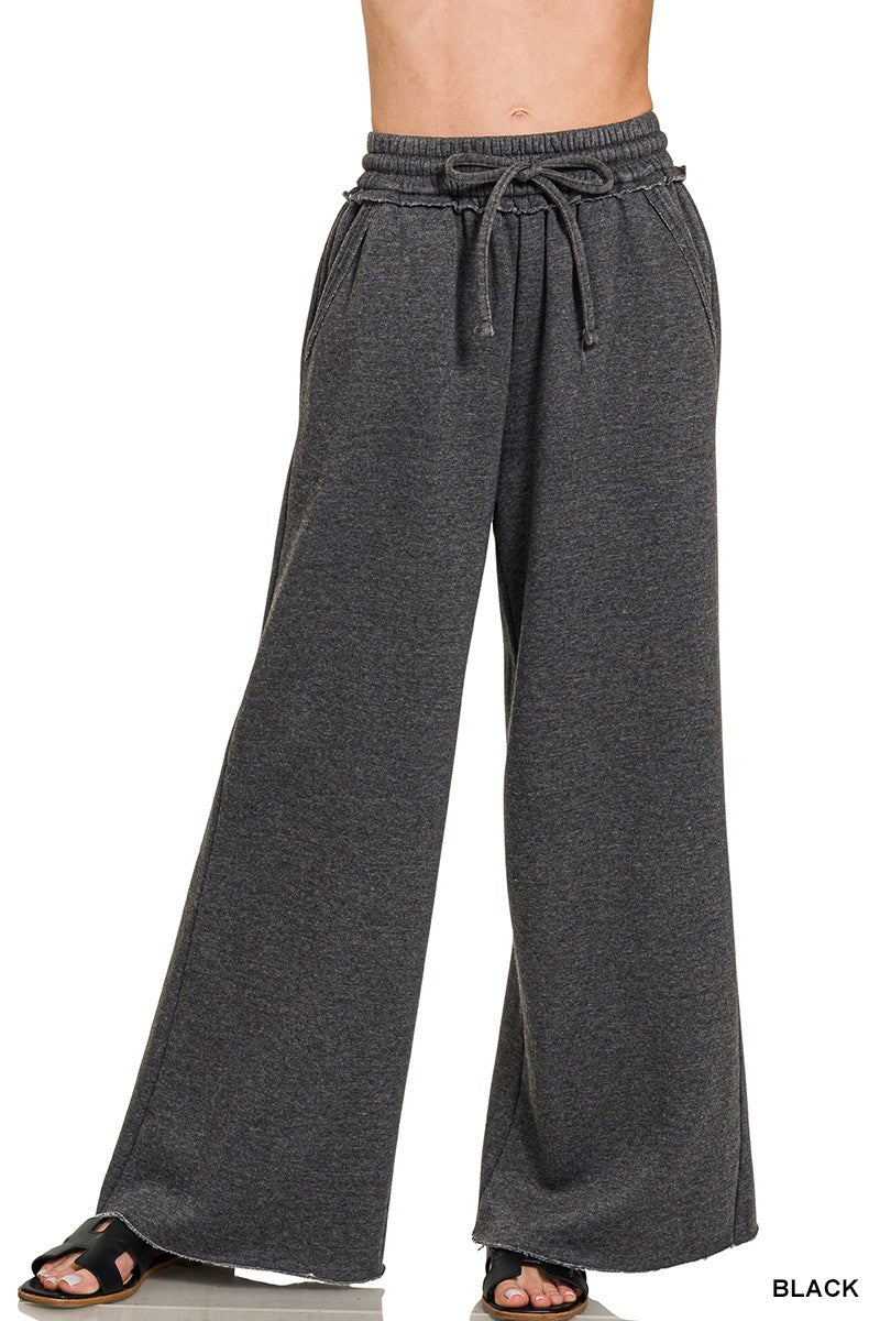 Soft Comfort Mineral Relaxed Sweatpant