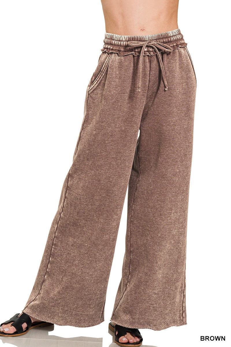Soft Comfort Mineral Relaxed Sweatpant