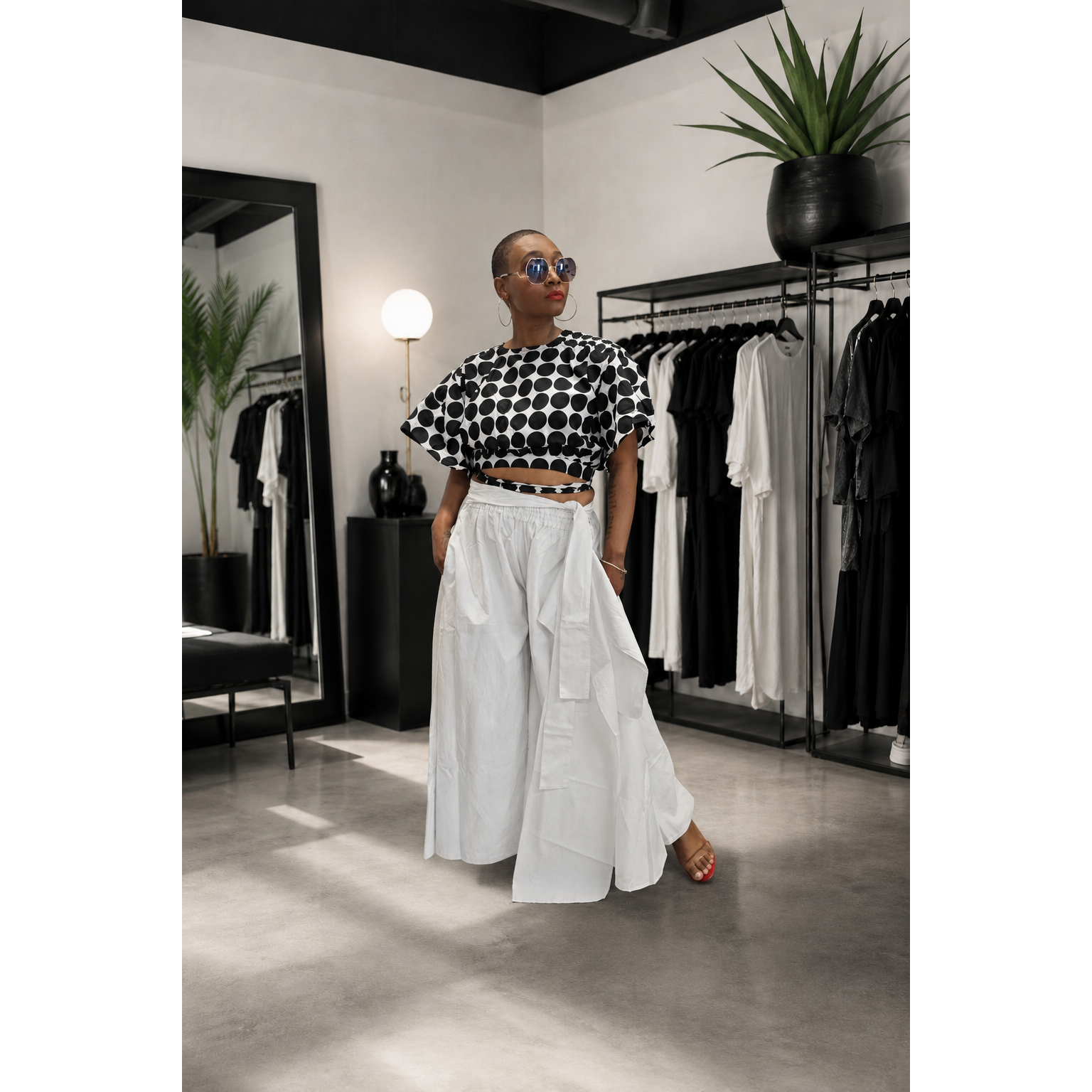 Women Palazzo Pant