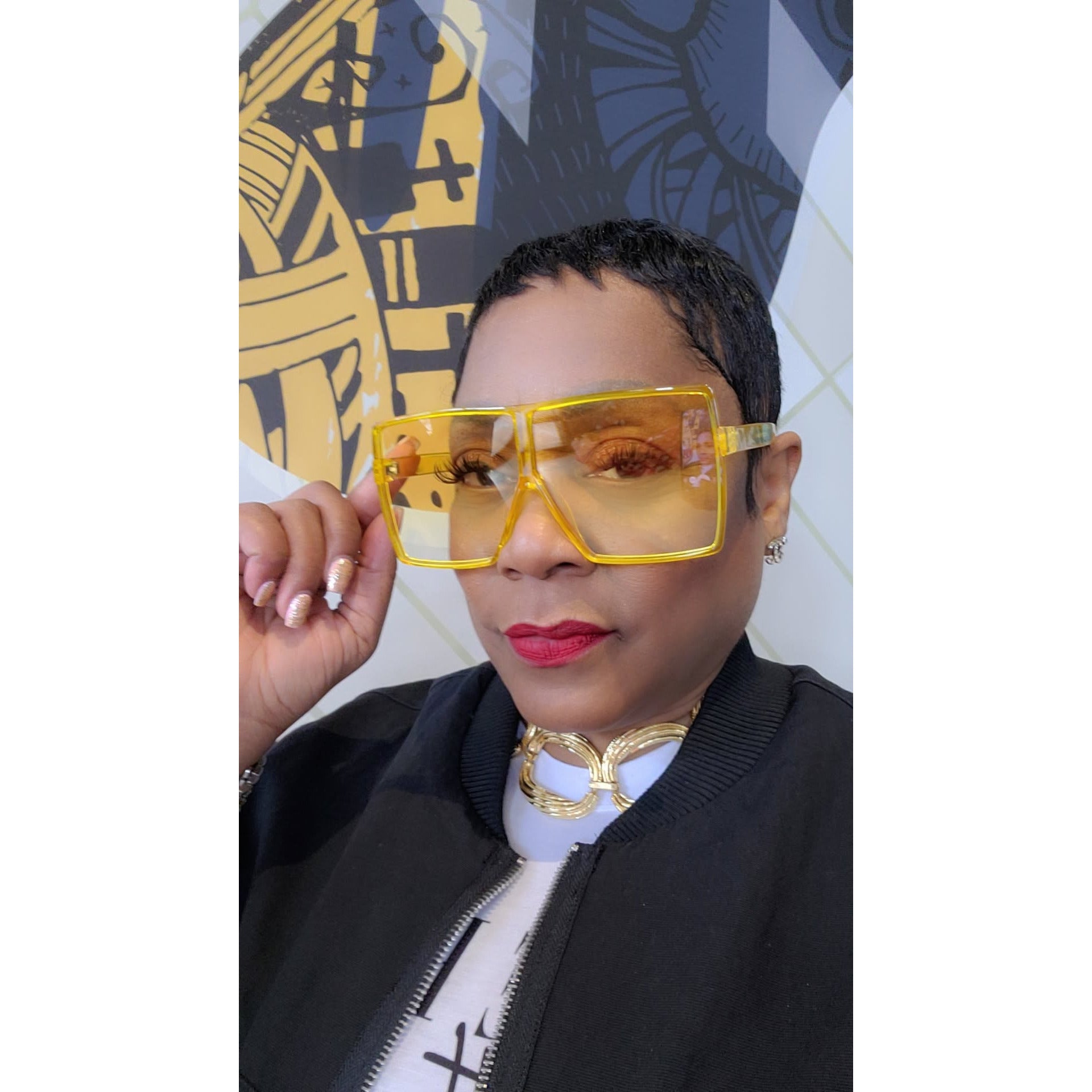 Square Up Frames