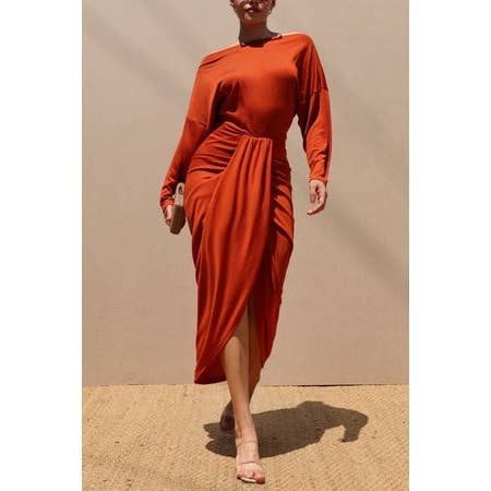 City Lights Bodycon Dress