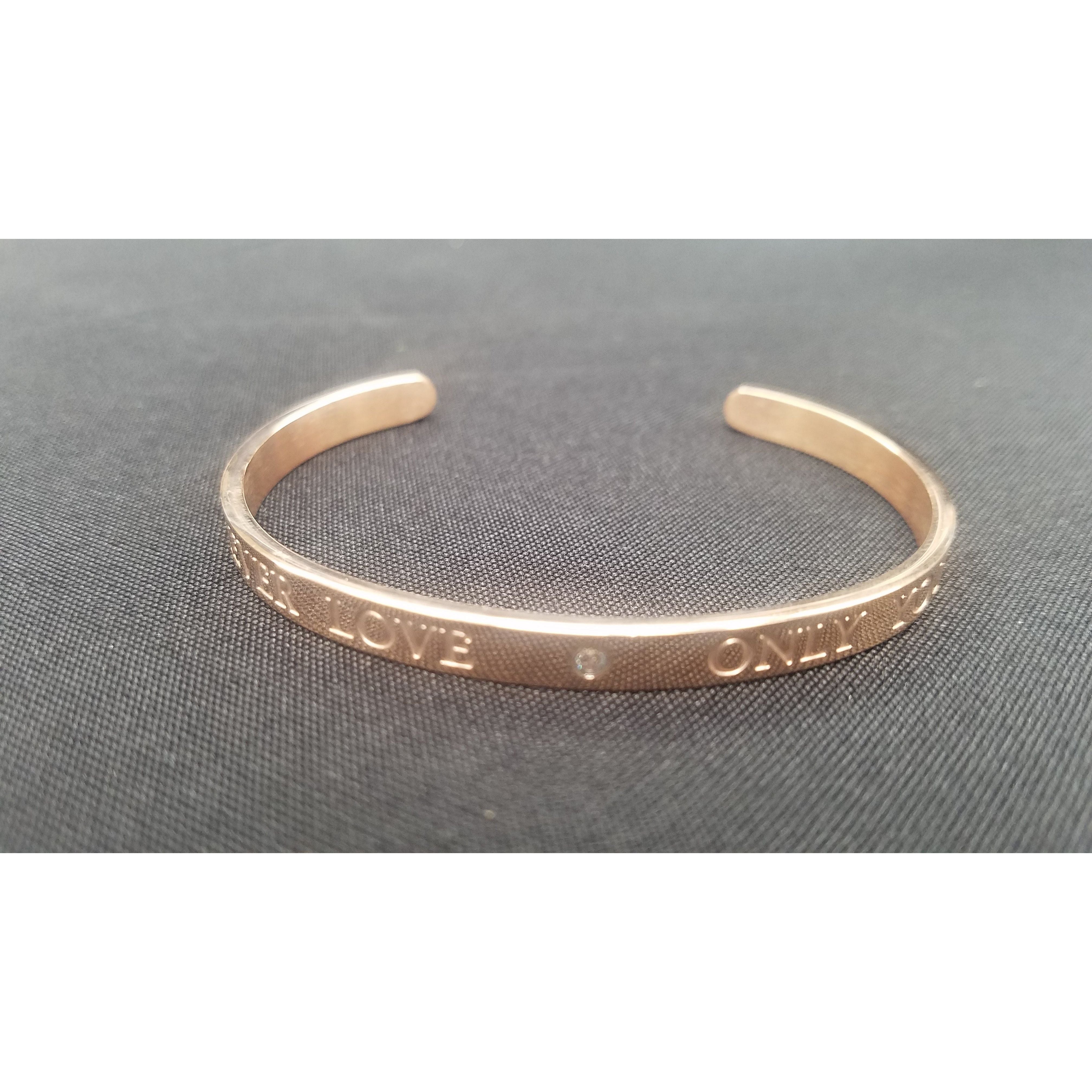 Stainless Steel Cuff