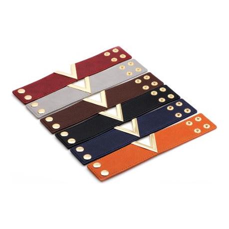Leather Cuff Band