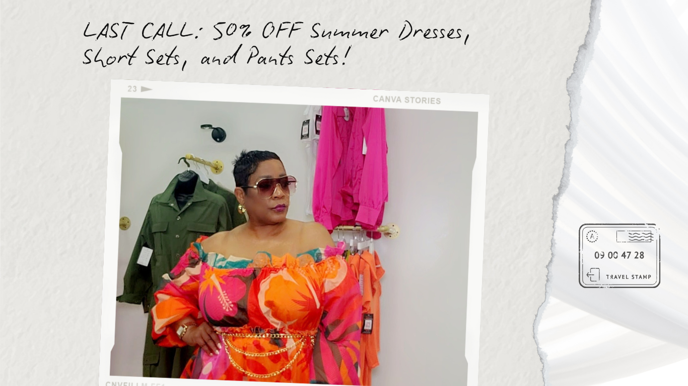 Last Call- 50%