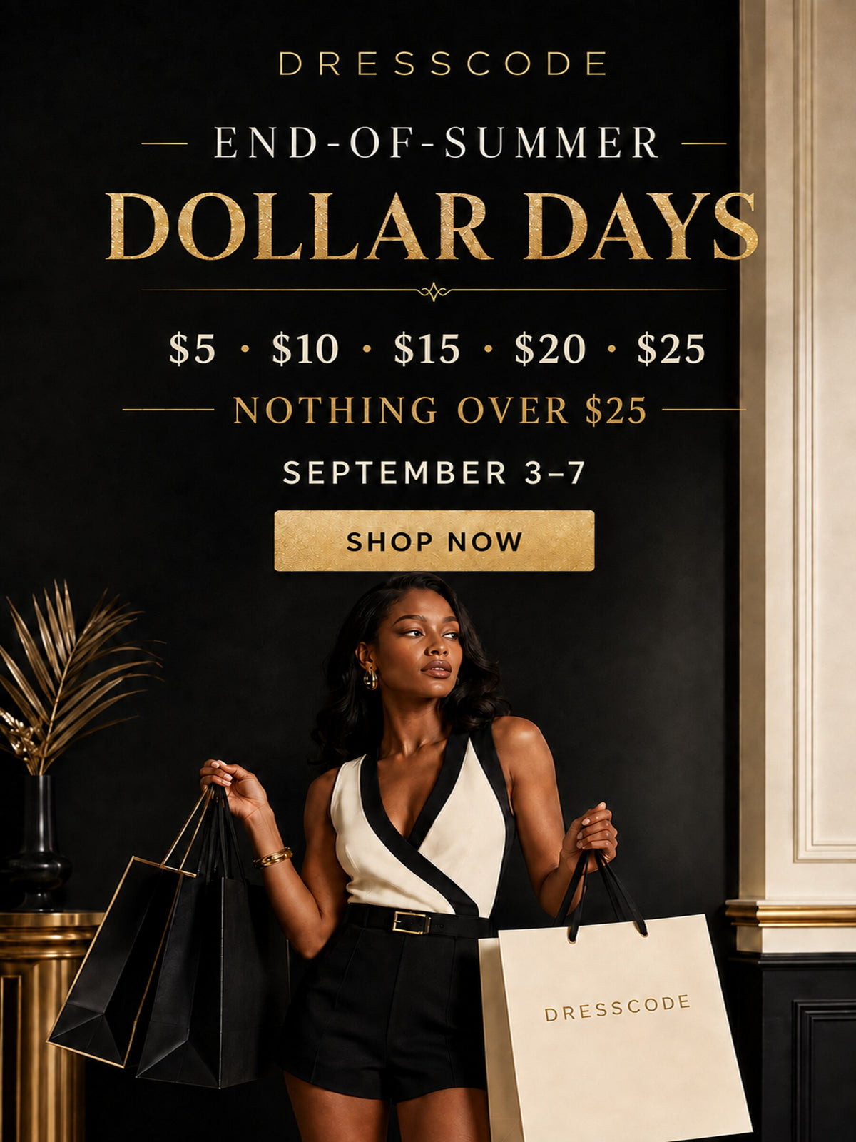 Dollar Days - $10