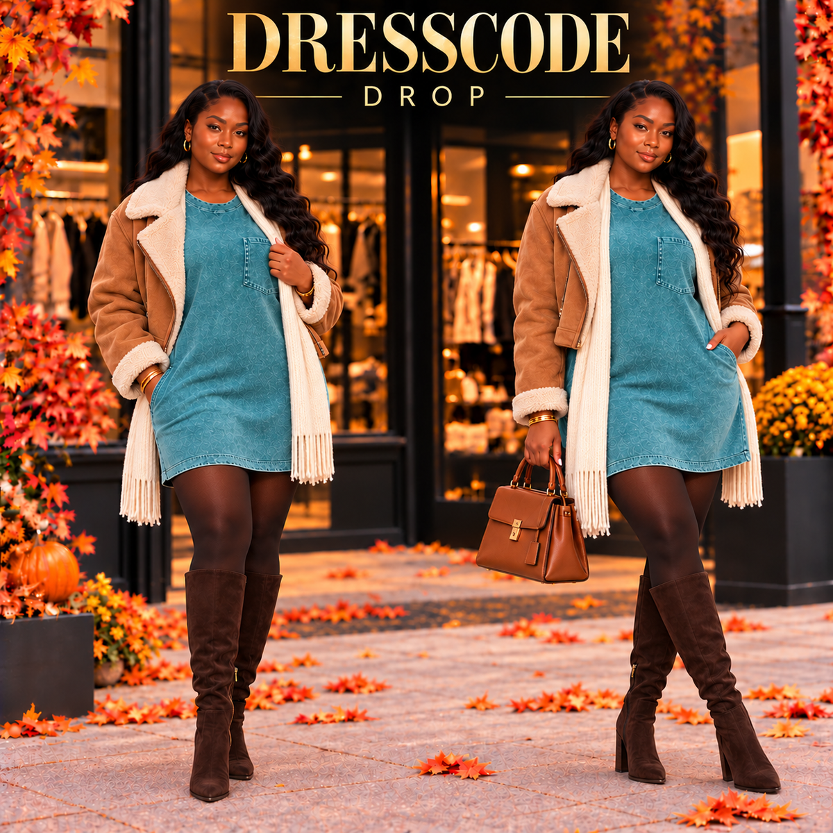 Soft Comfort Mineral Wash T-Shirt Dress - view 3