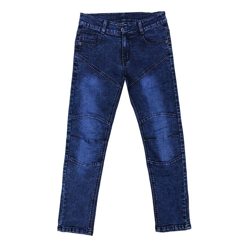 Kids Dark Wash Denim Jeans from Ashton's Corner kids at DRESSCODE