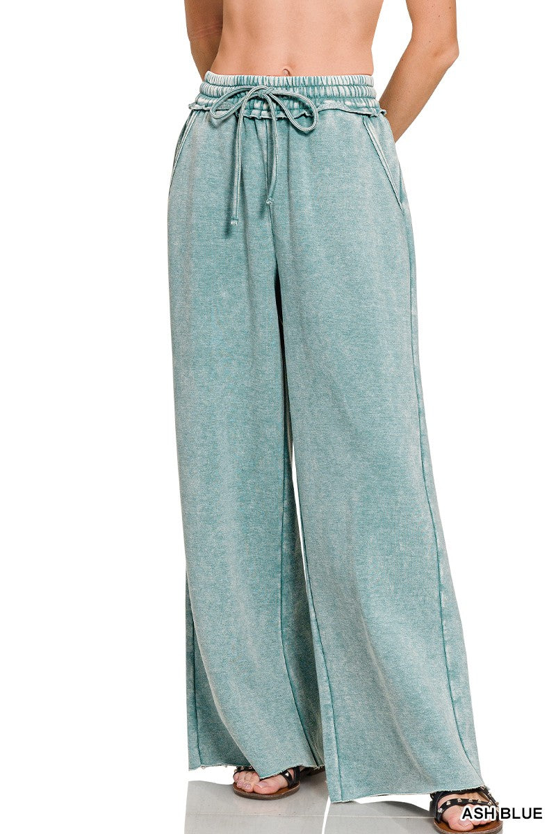Soft Comfort Mineral Relaxed Sweatpant