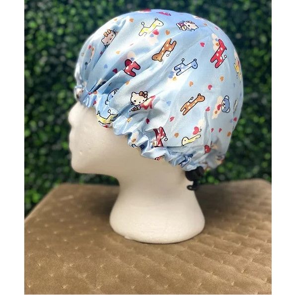 Kid's Hair Bonnets