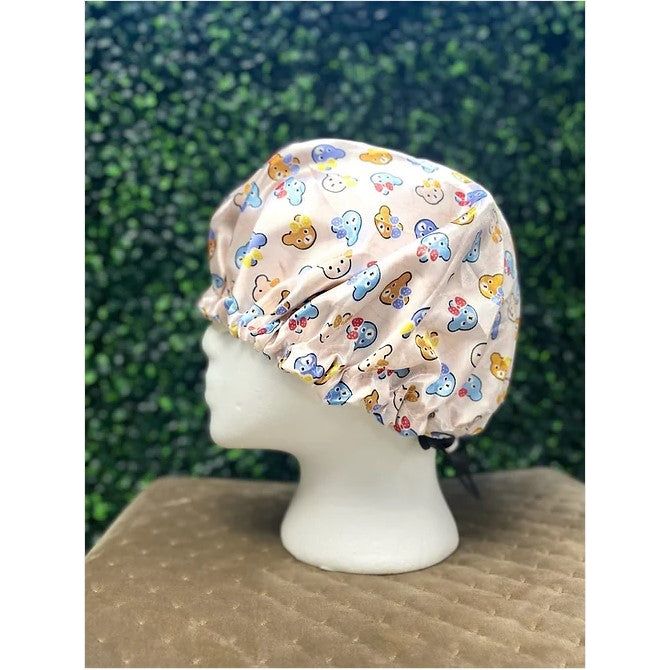 Kid's Hair Bonnets