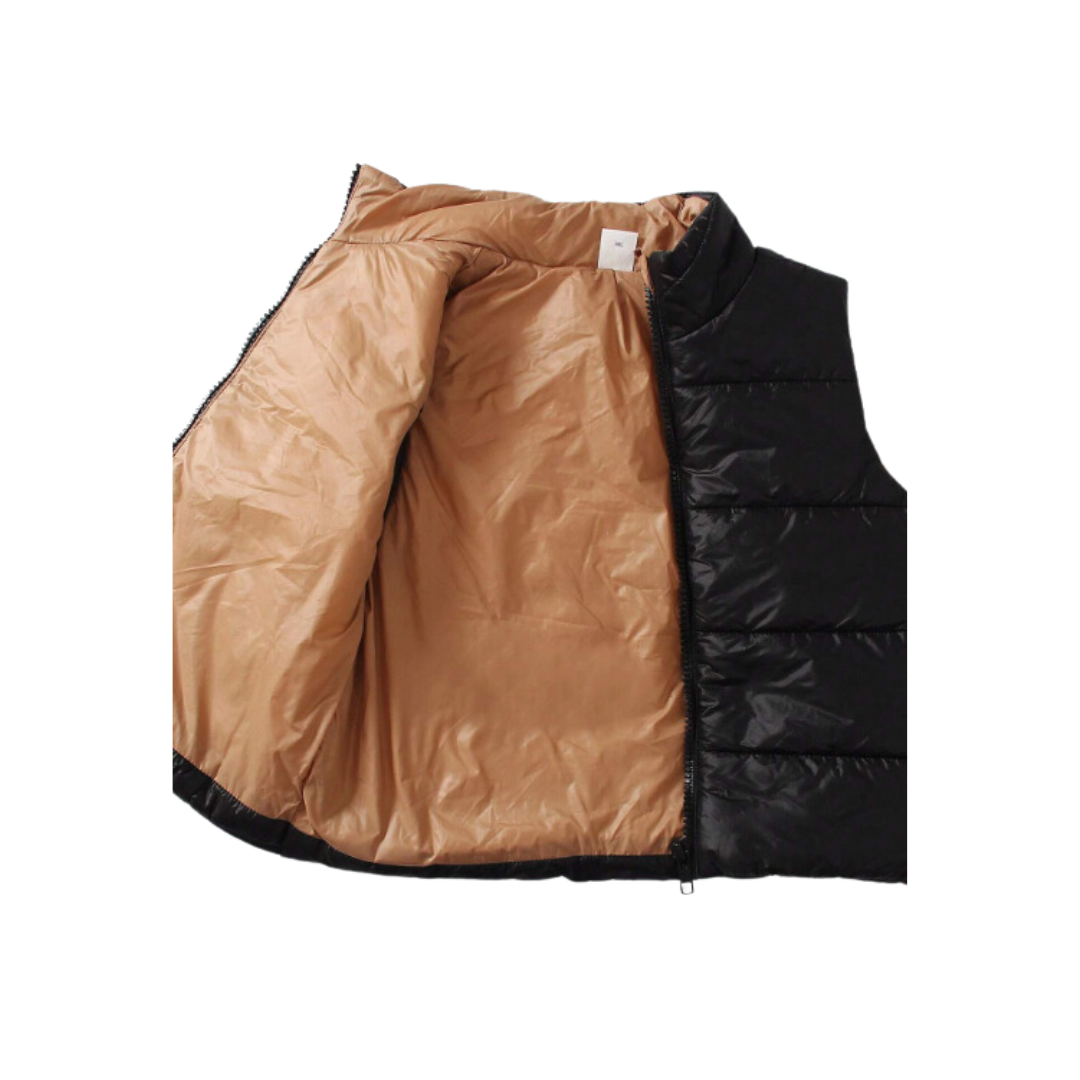 Boys Reversible Puffer Vest from Ashton's Corner kids at DRESSCODE, view 3