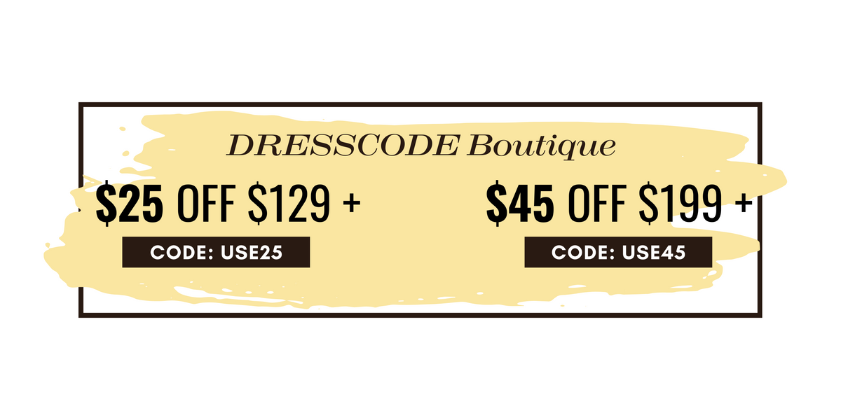 DRESSCODE Women's Fashion Clothing and Accessories Boutique