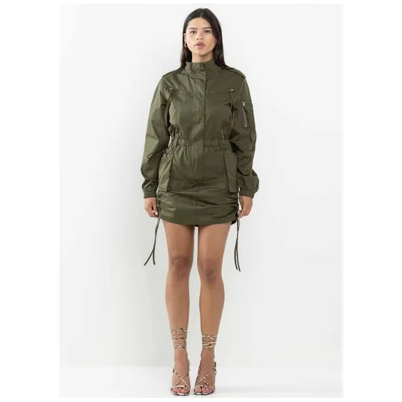 The Palms Cargo Dress