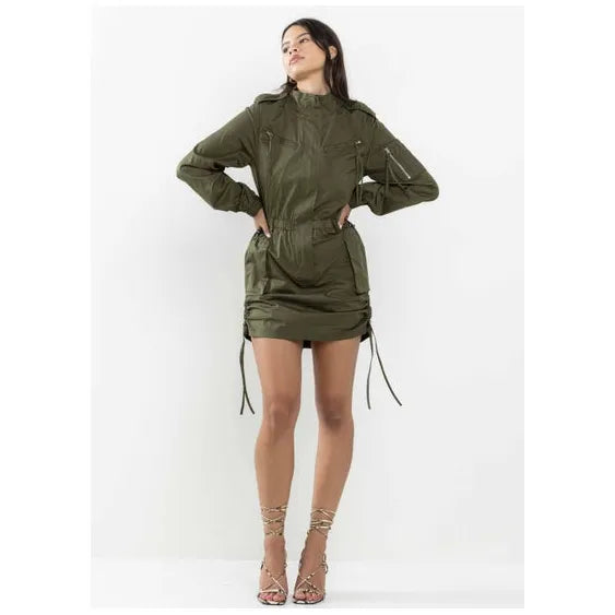 The Palms Cargo Dress