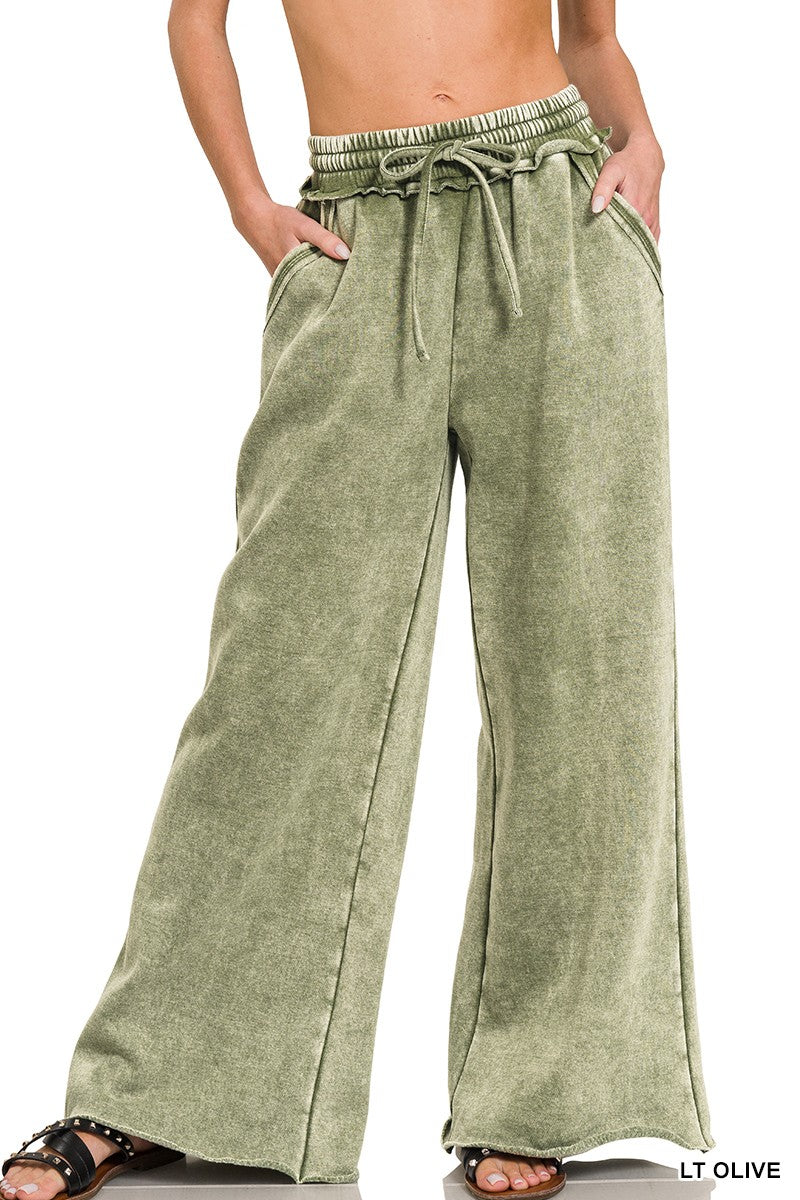 Soft Comfort Mineral Relaxed Sweatpant