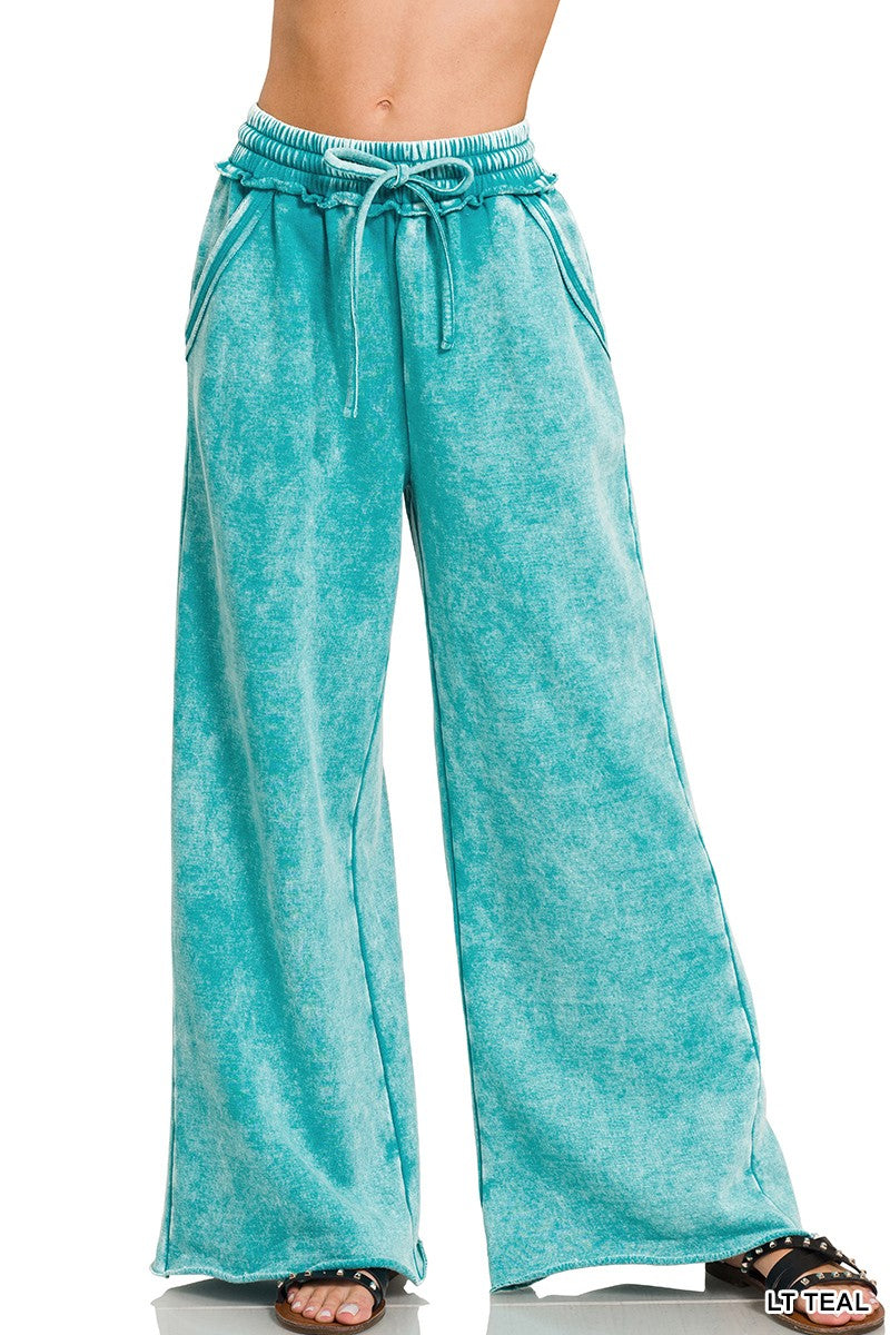 Soft Comfort Mineral Relaxed Sweatpant