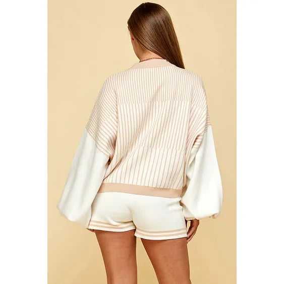 Simone Short Set