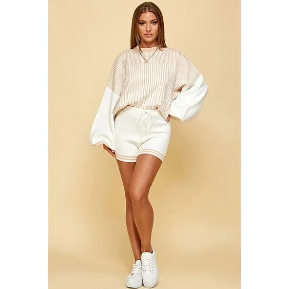 Simone Short Set