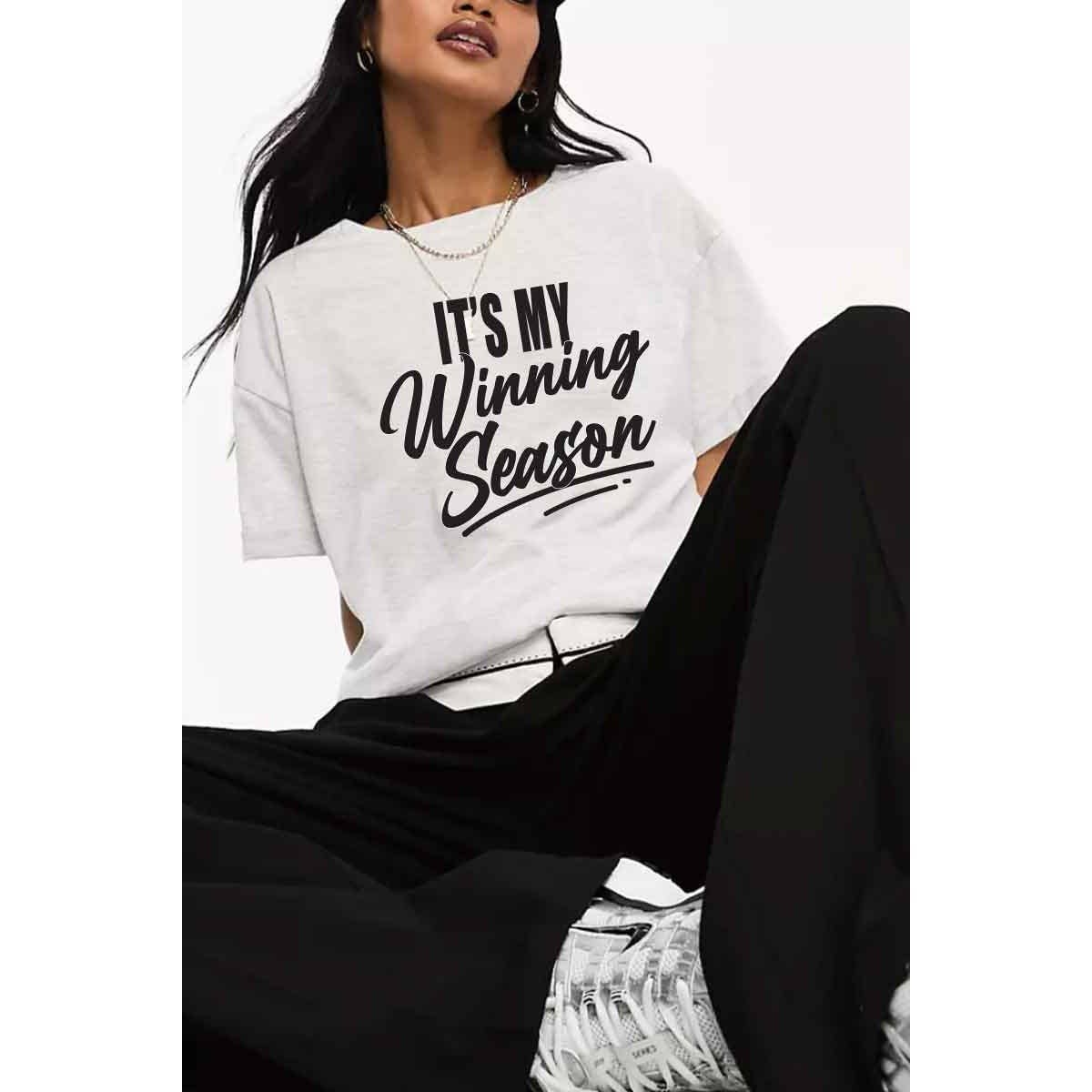 Winning Season Graphic Tshirt
