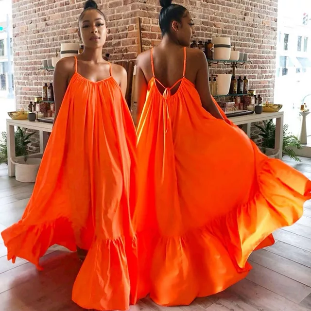 Paradise Vibes Maxi Dress