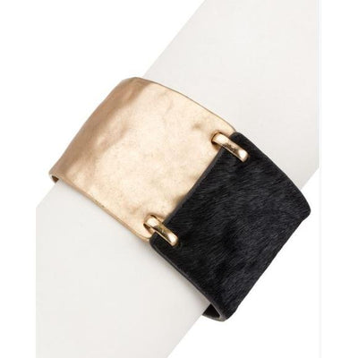 Tanya Gold and Black Cuff
