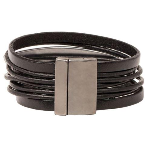 Leather Cuff Band