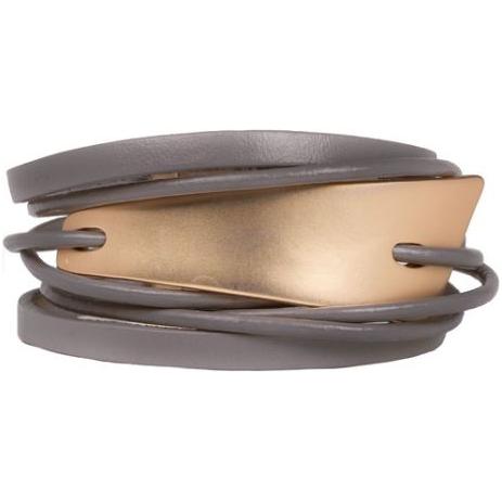 Leather Cuff Band