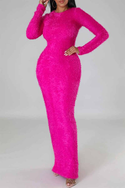 Women’s Body Language Midi Dress